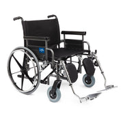 medline manual wheelchair