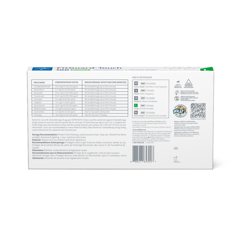 Product packaging with text and logos on a white background