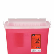 Sharps container