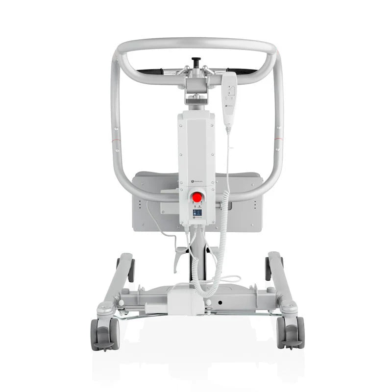 Medical device on a white background