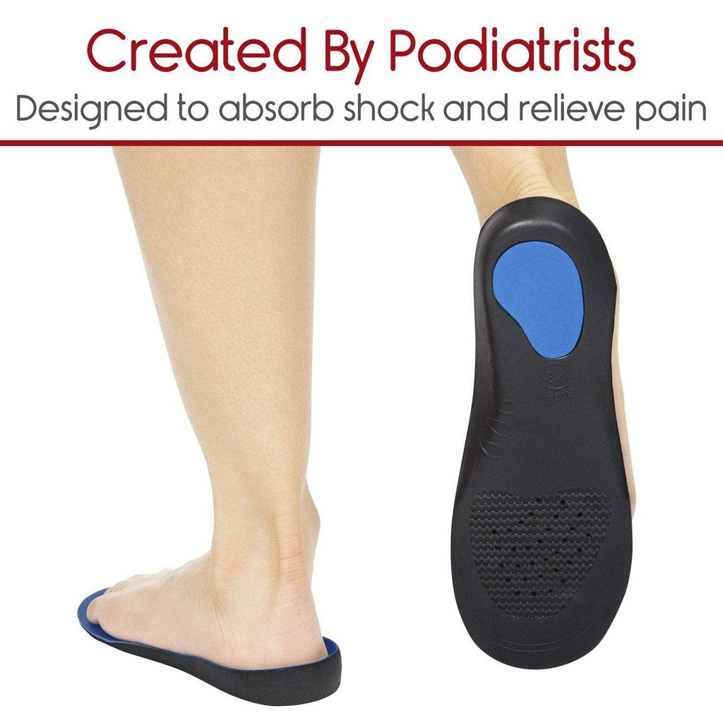 Envelop Full Length Orthotic Insoles