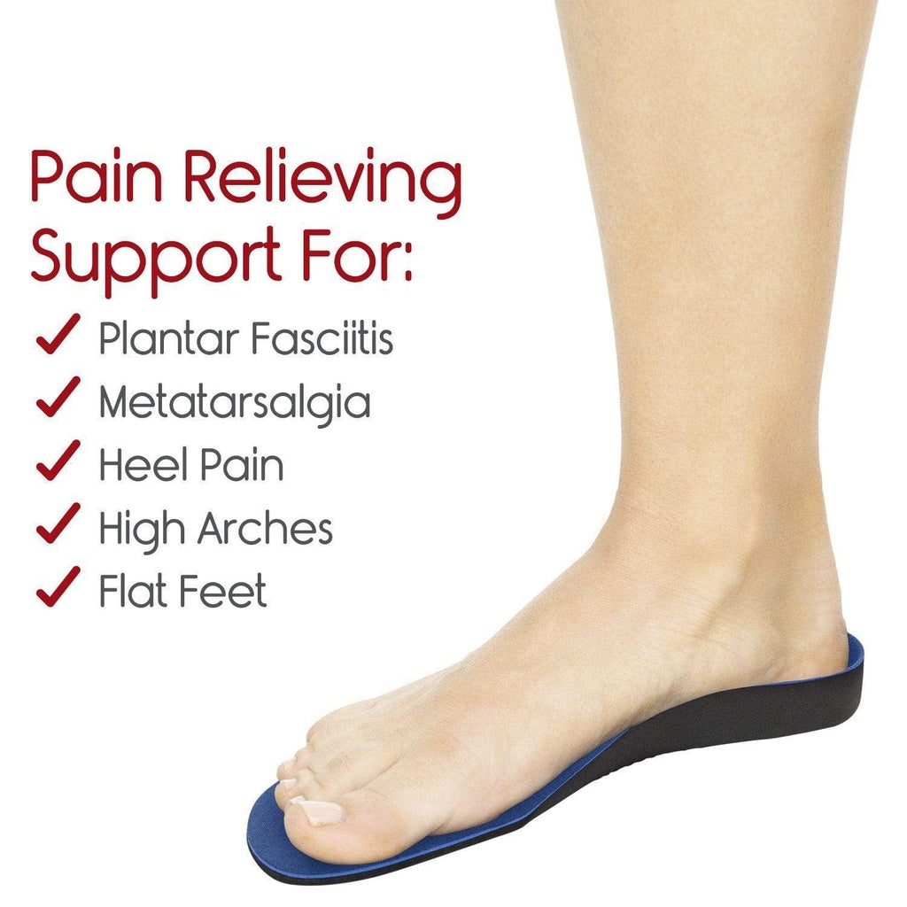 Envelop Full Length Orthotic Insoles