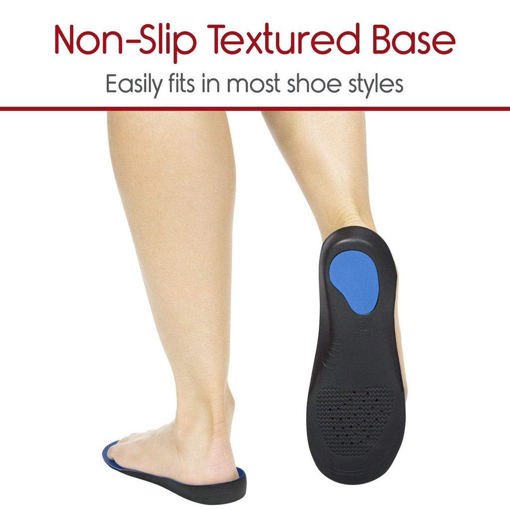 Envelop Full Length Orthotic Insoles