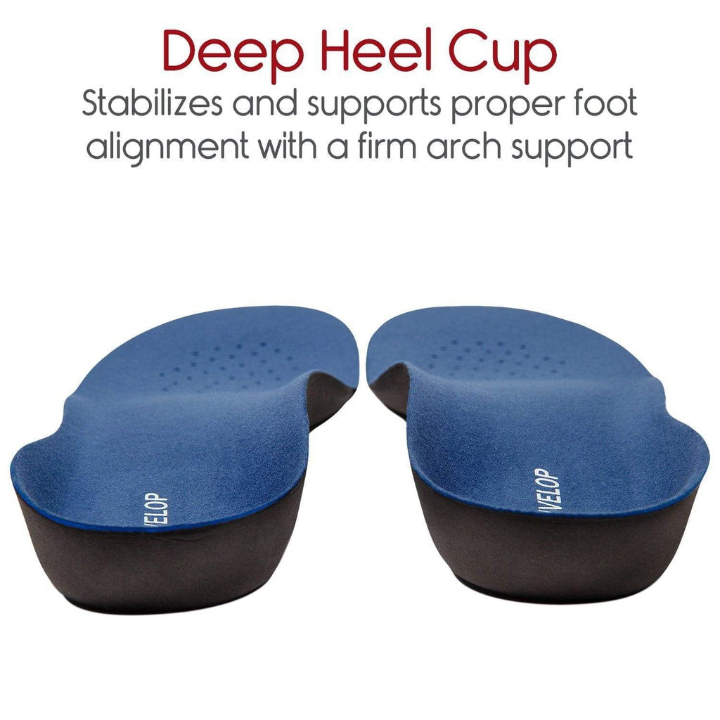 Envelop Full Length Orthotic Insoles