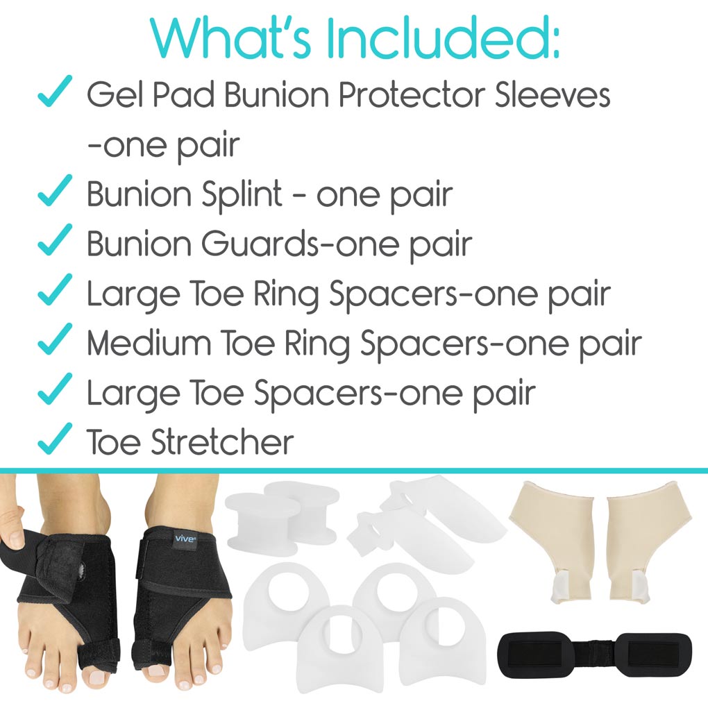 Bunion Bundle