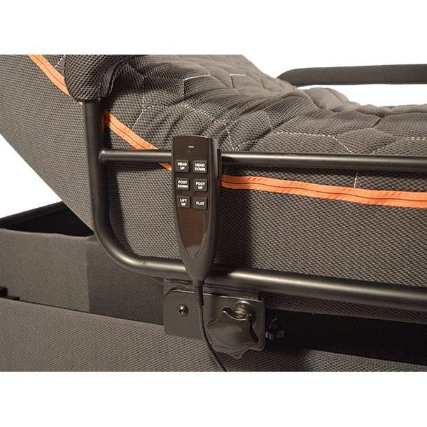 Journey UPbed Standard Motorized Lift Bed (Twin XL) — Model 8470TXL