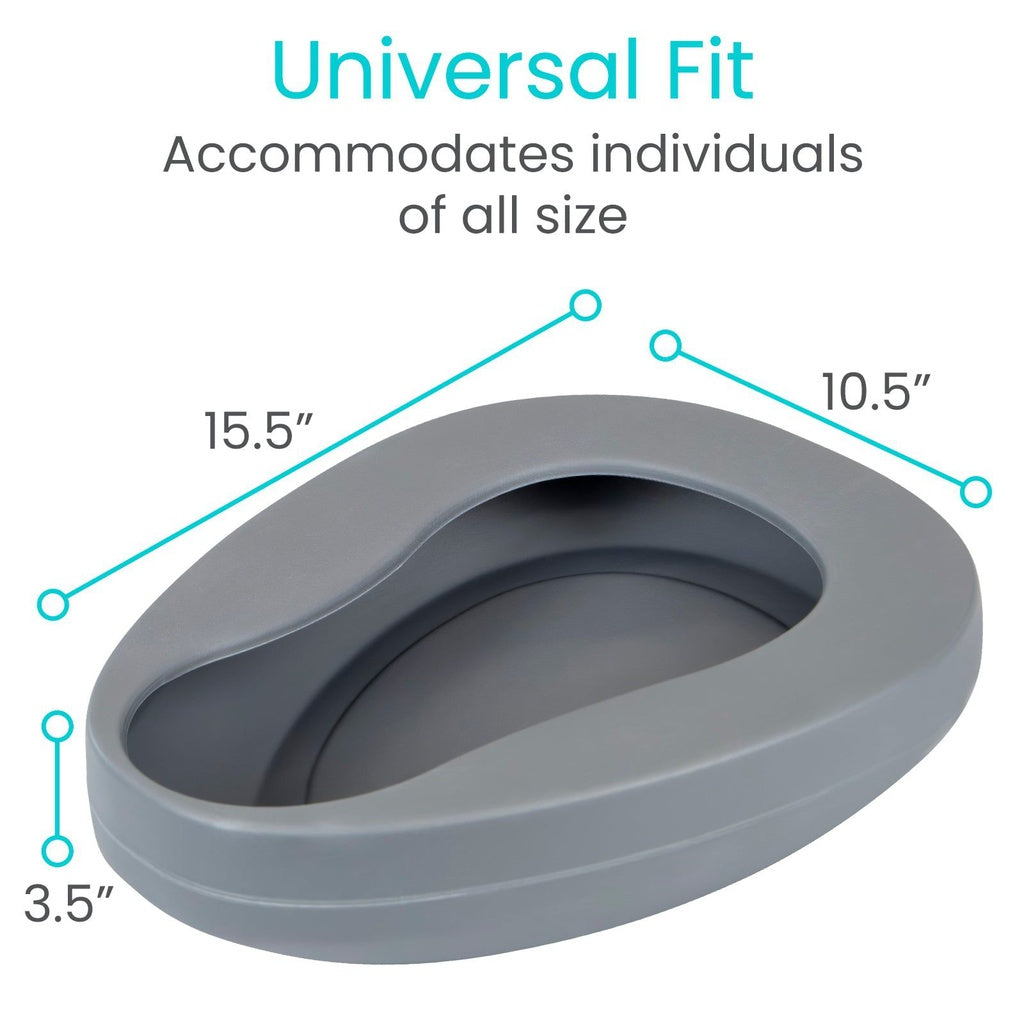 bed pan