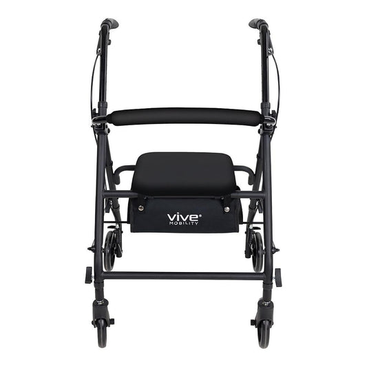 Rollator Seat and Backrest Cover