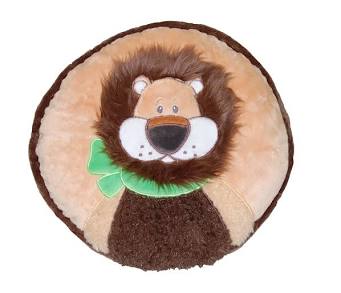 Sensory Animal Pillow – Monkey, Bear, or Lion