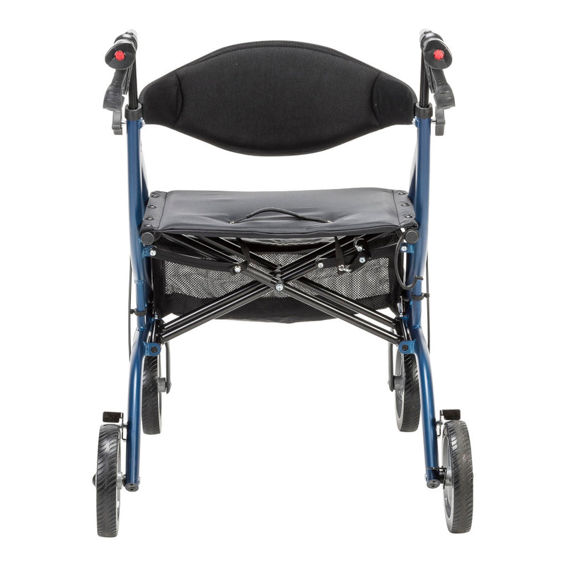 Rollator Back View