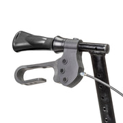Rollator Brake Closeup