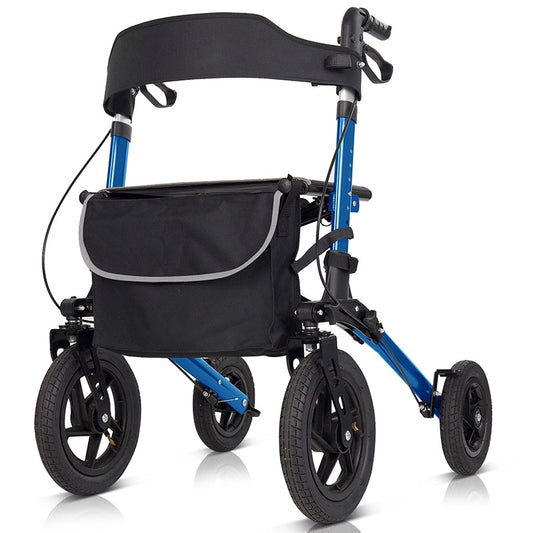 Vive Sunstride Rollator - All Terrain Edition