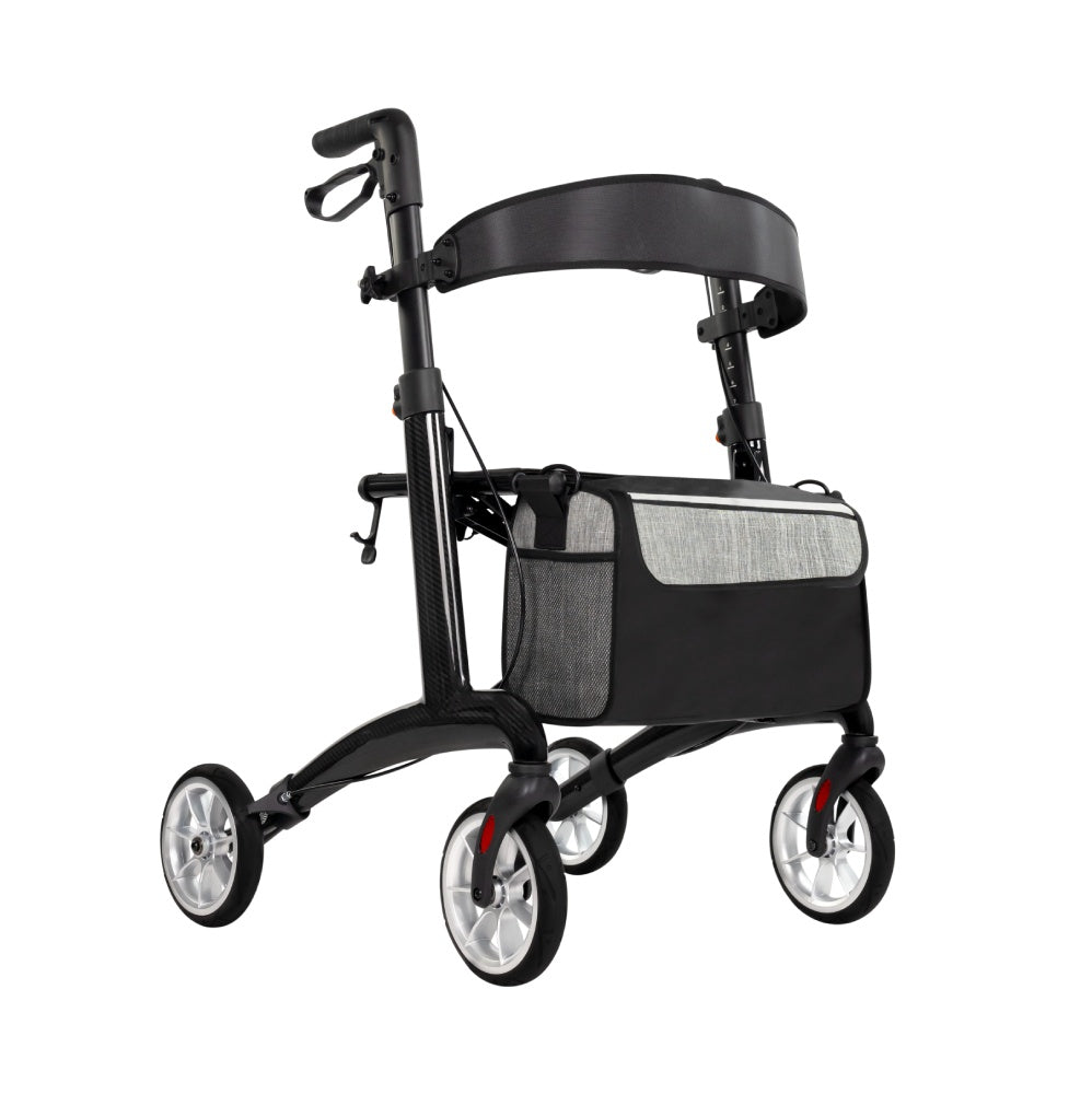 Vive Bariatric Carbon Fiber Rollator