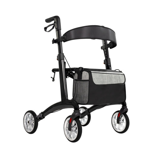 Vive Bariatric Carbon Fiber Rollator