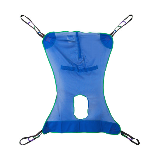 146-13221L McKesson Full Body Commode Sling