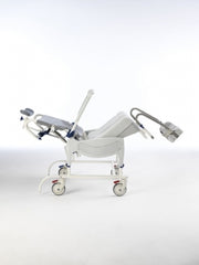 Medical device on a white background