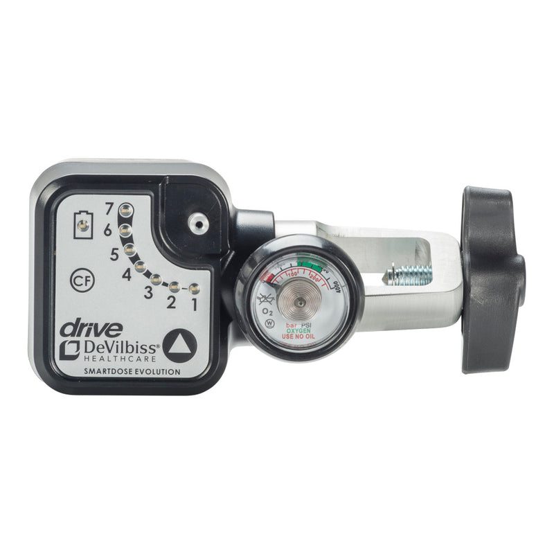 Devilbiss medical device on a white background