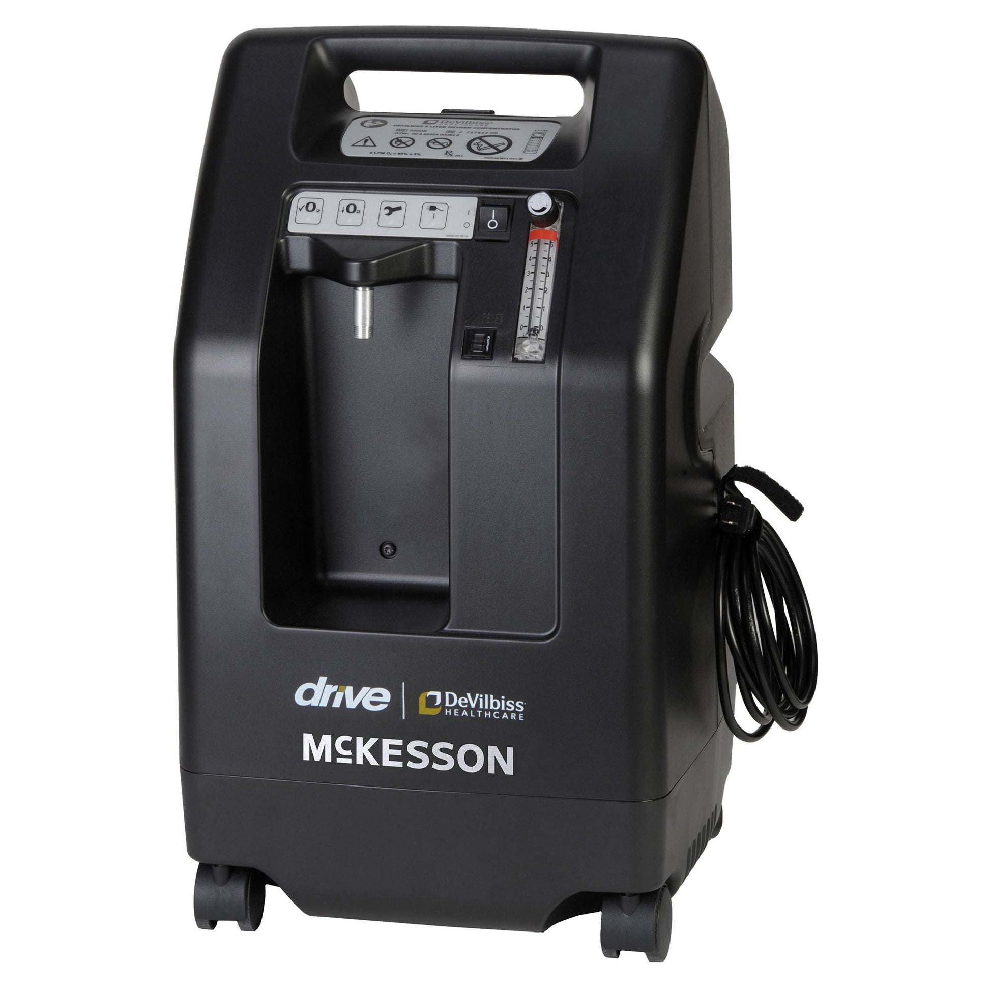 Mckesson Oxygen Concentrator Drive DeVilbis 5L