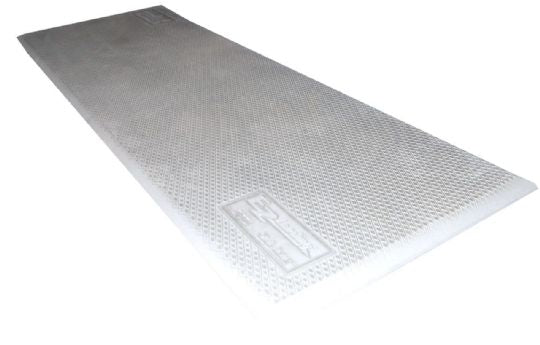 E-Z Landing Floor Mats with Beveled Low-Profile Edges