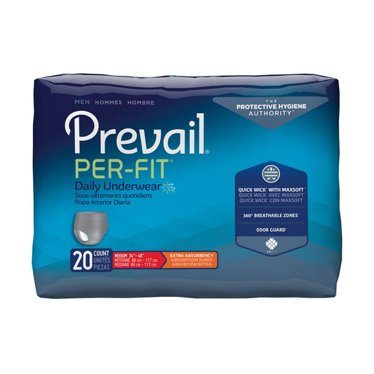 prevail - perfit - underwear