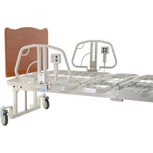 Med-Mizer RETRACT-V Bed Accessories & Options