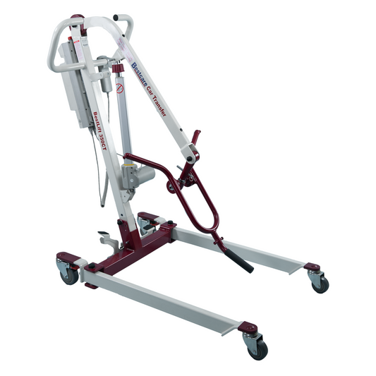 Side View of PL350CT Transfer Lift