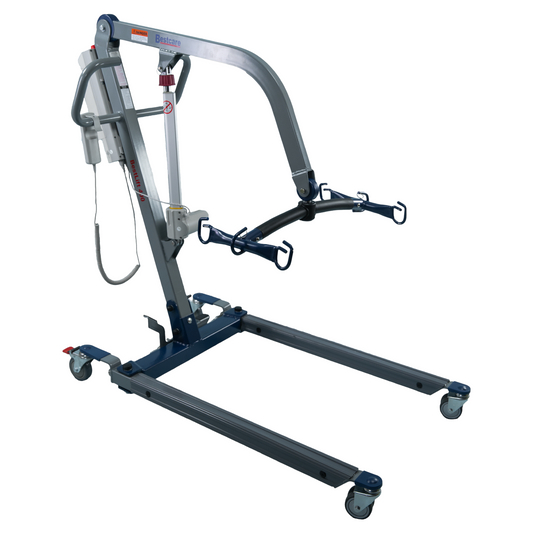 PL400 Patient Lift Side View