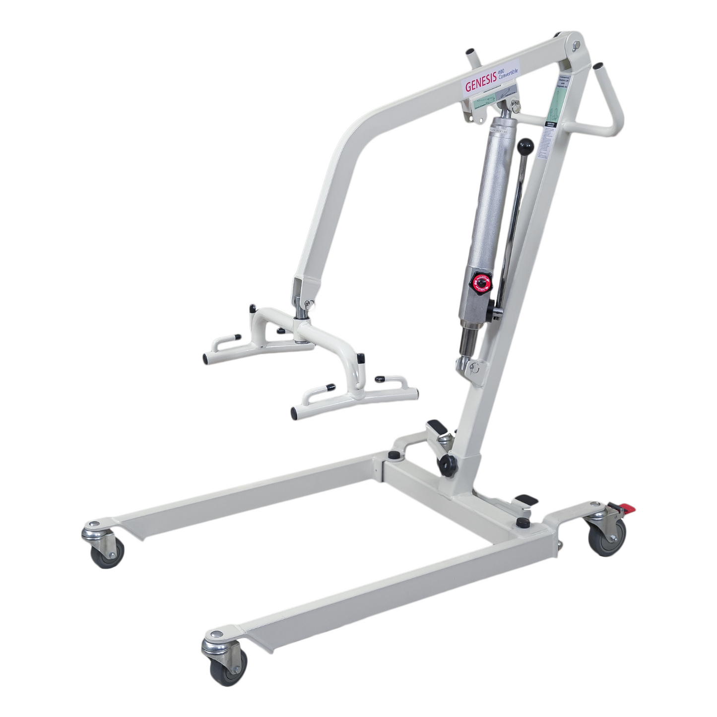 Right side view of the PL400H