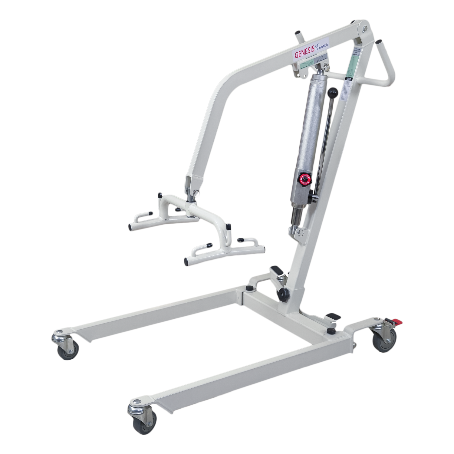 Right side view of the PL400H
