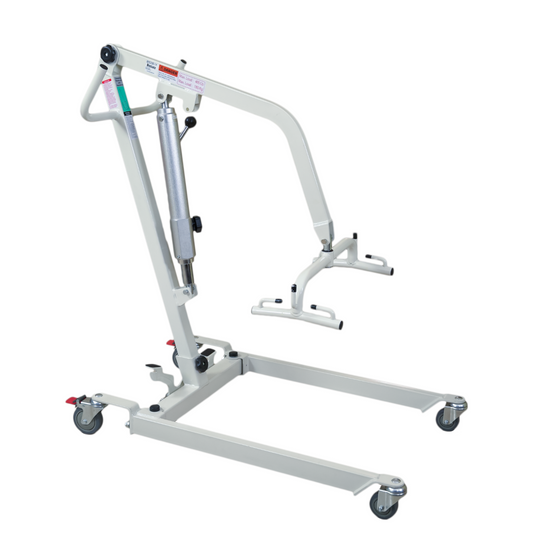 Side view of the PL400H