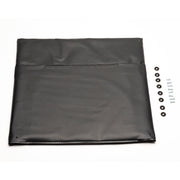 Wheelchair replacement back