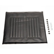 Wheelchair replacement seat