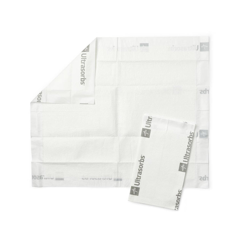 Ultrasorbs bandages on a white background