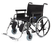 medline manual wheelchair