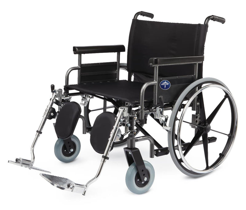 medline manual wheelchair