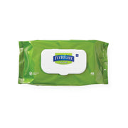 FitRight Aloe Scented Wet Wipes