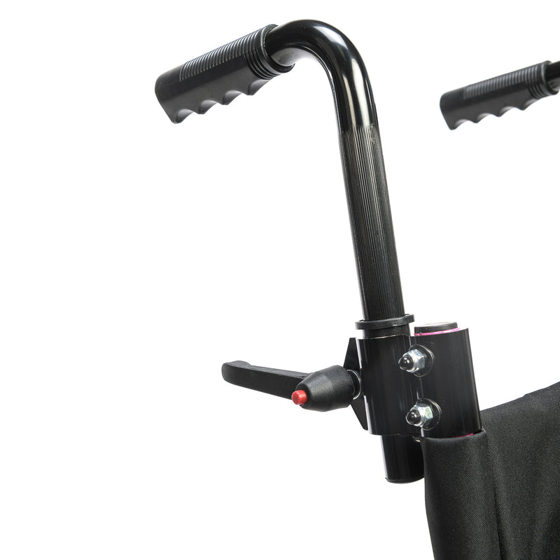 Protekt Pediatric Wheelchair, Elevating Leg Rests