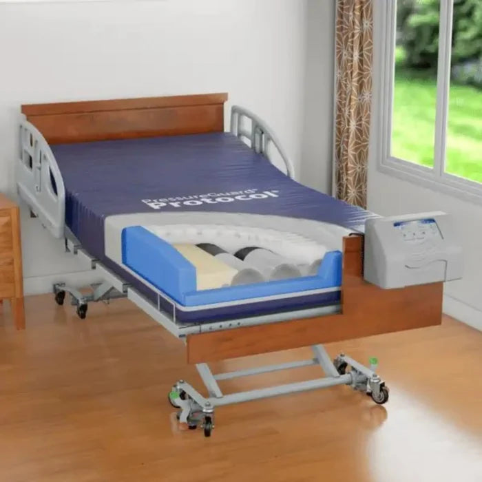 Span America PressureGuard Protocol Mattress System
