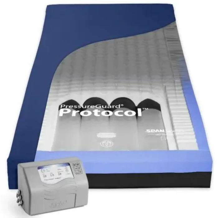 Span America PressureGuard Protocol Mattress System