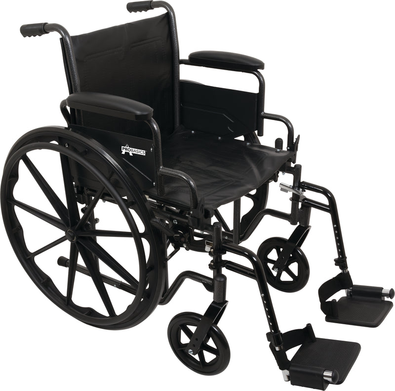 ProBasics K2 Standard Hemi Wheelchair