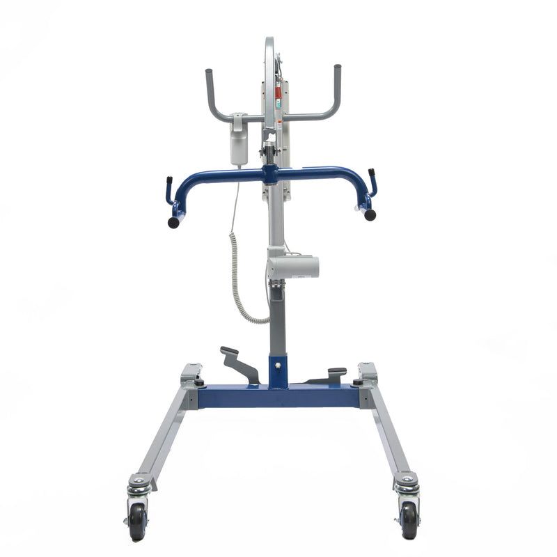 Medical device on a white background