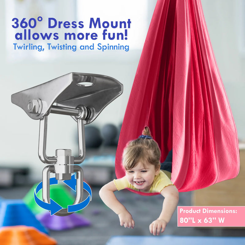 Skil-Care Sensory Swing Hammock