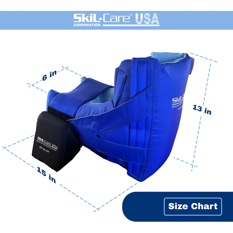 Super Soft HeelCheck Boot dimensions