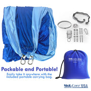 Skil-Care Sensory Swing Hammock