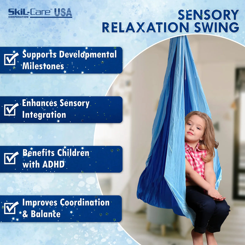 Skil-Care Sensory Swing Hammock