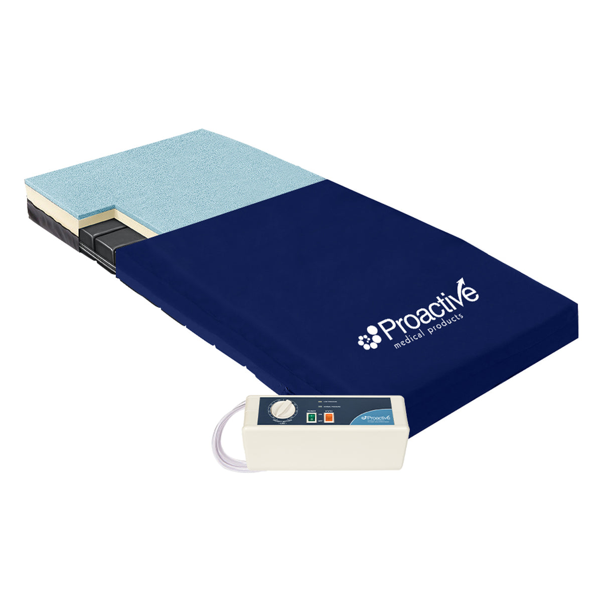 Protekt Supreme Support Self-Adjusting Mattress