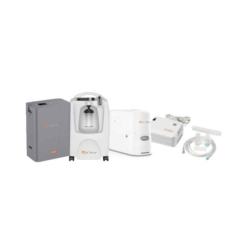 Rhythm Premium Bundle — Oxygen & Aerosol Package