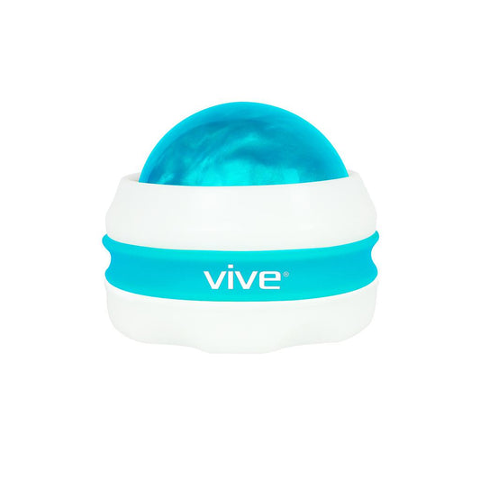 Vive Handheld Massage Ball Roller