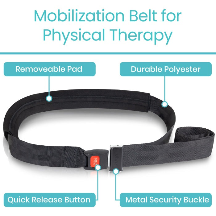 Vive Mobilization Belt