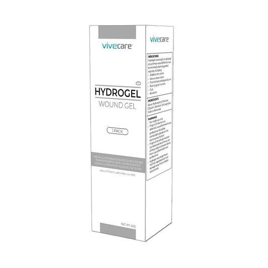 Vive Hydrogel Wound Gel